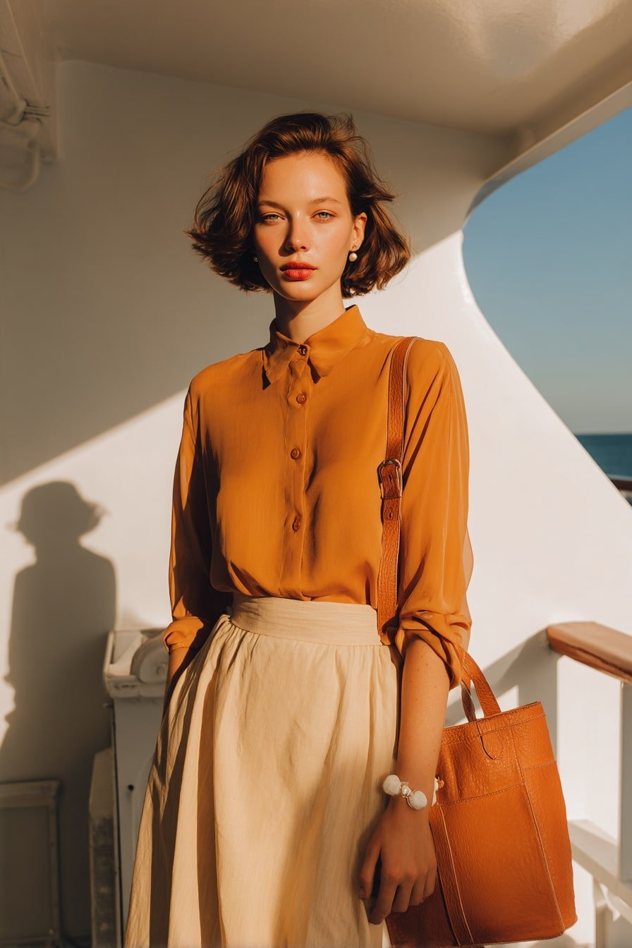 Elegante Kurzhaarfrisuren: Der Midi Bob im Fokus für 2026