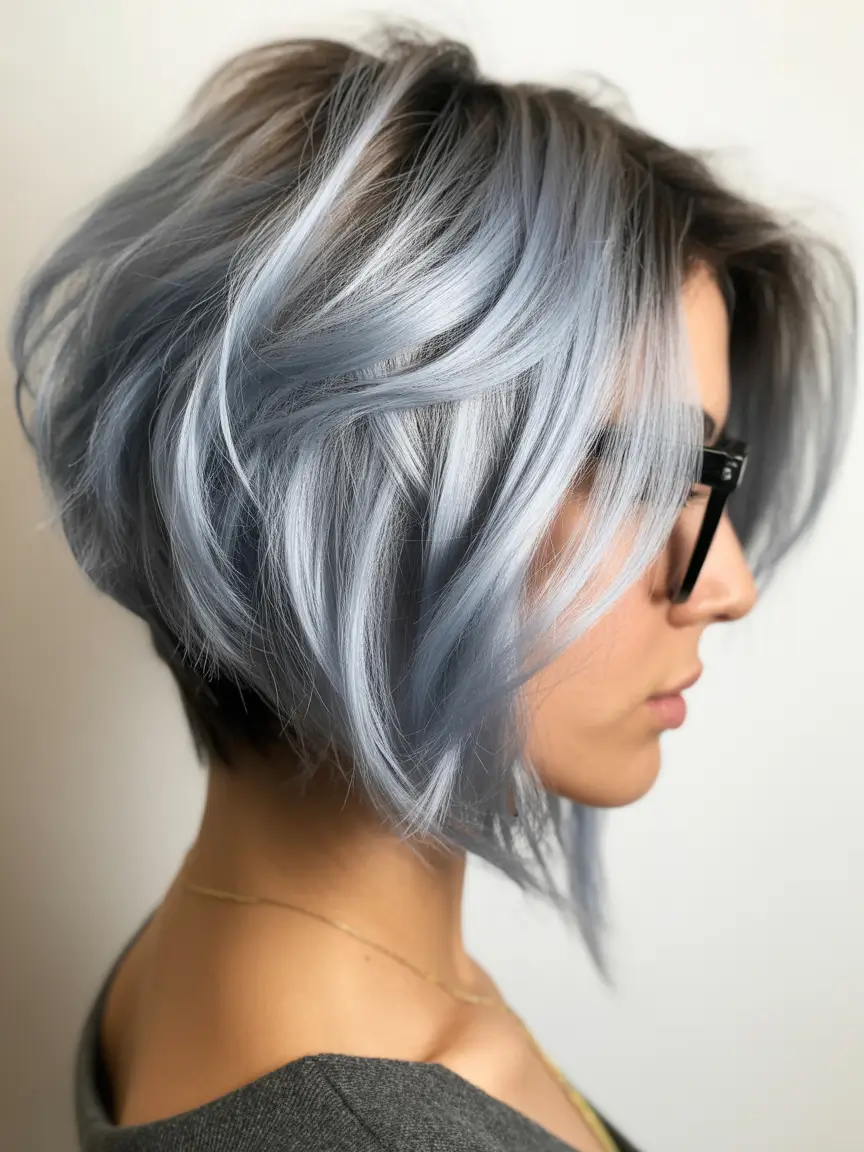 Elegante Kurzhaarfrisuren: Der Midi Bob im Fokus für 2026