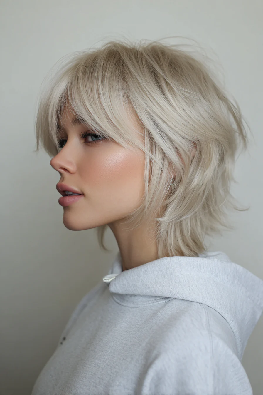 17 trendige Kurzhaarfrisuren für dickes Haar 2026