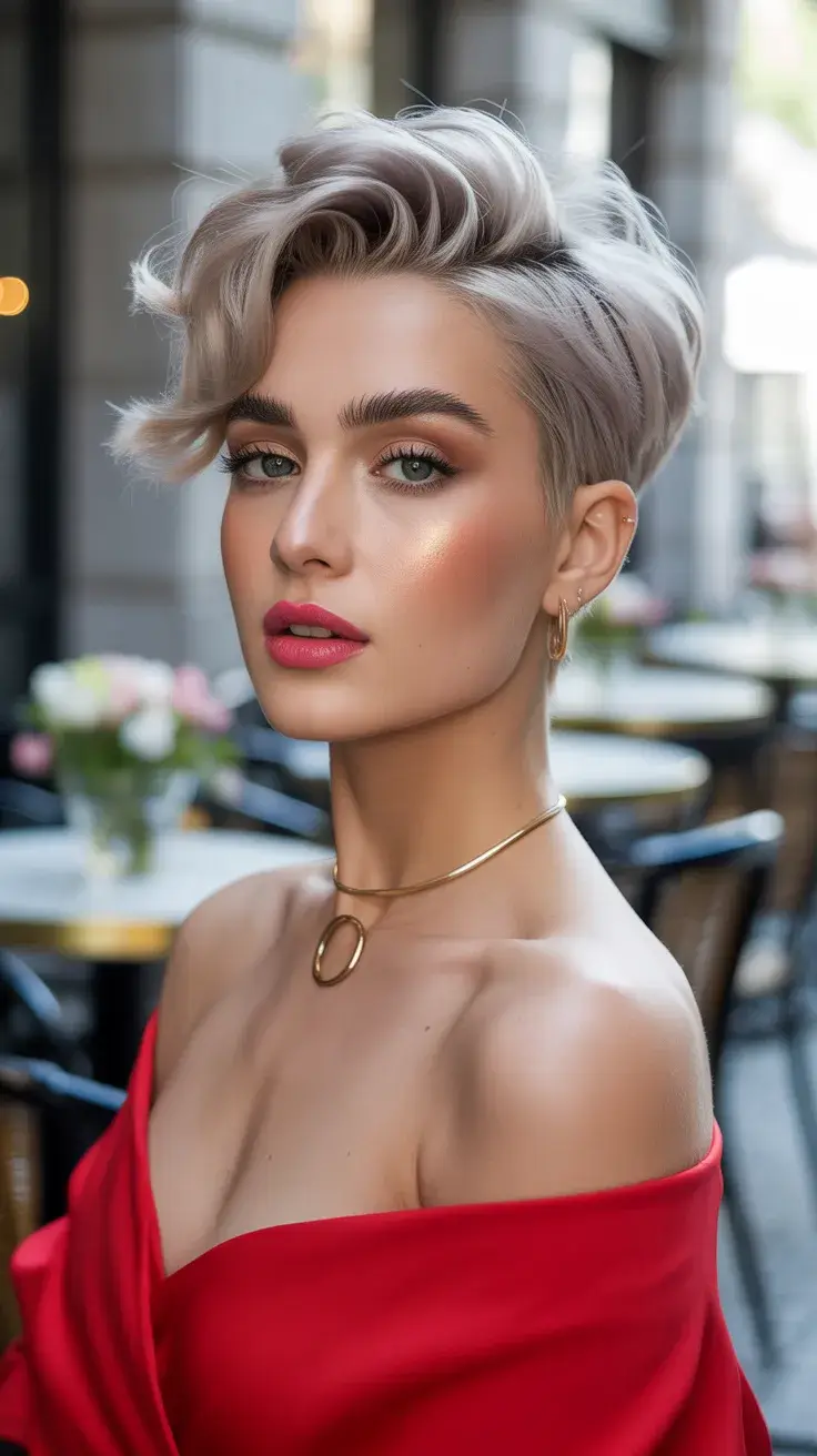 Die 17 besten Pixie-Frisuren für den Sommer 2026: Frische Kurzhaartrends