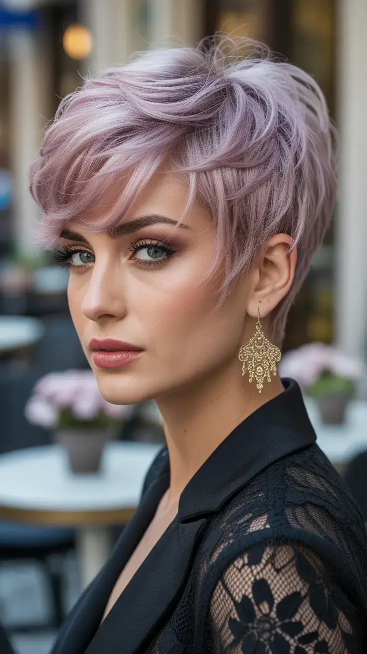 Die 17 besten Pixie-Frisuren für den Sommer 2026: Frische Kurzhaartrends