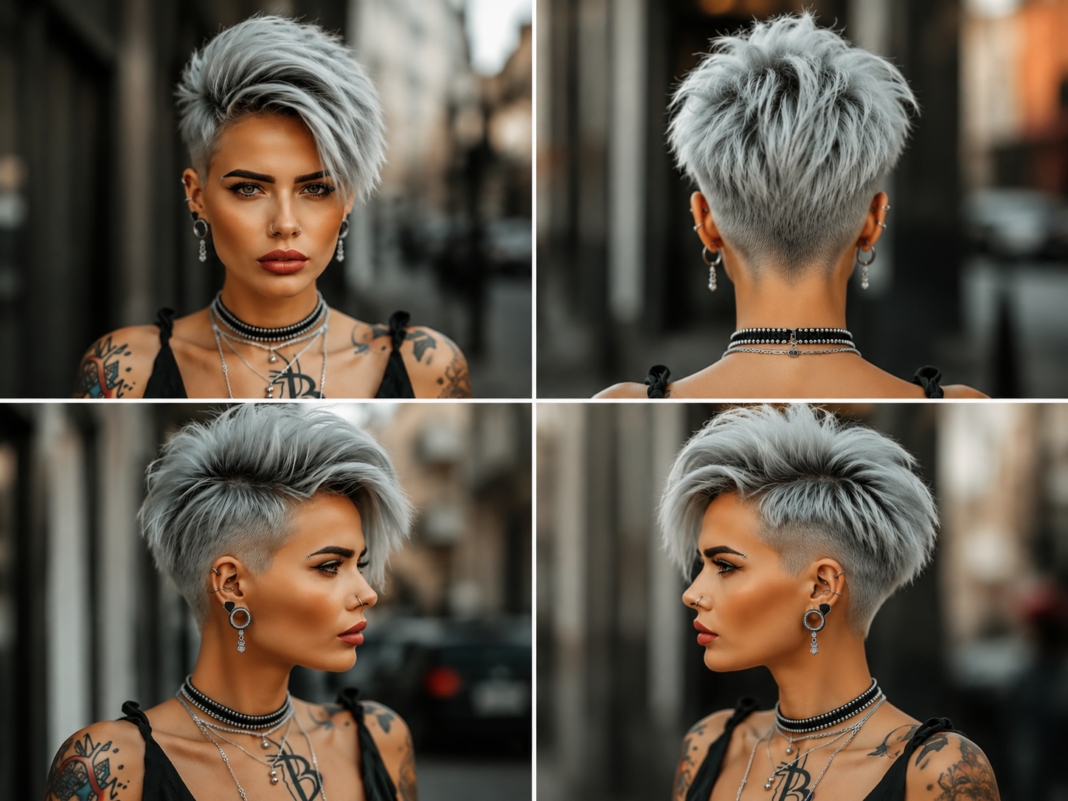 Stylische Pixie-Frisuren für den Sommer 2026: 18 frische und schicke Styles für warme Tage