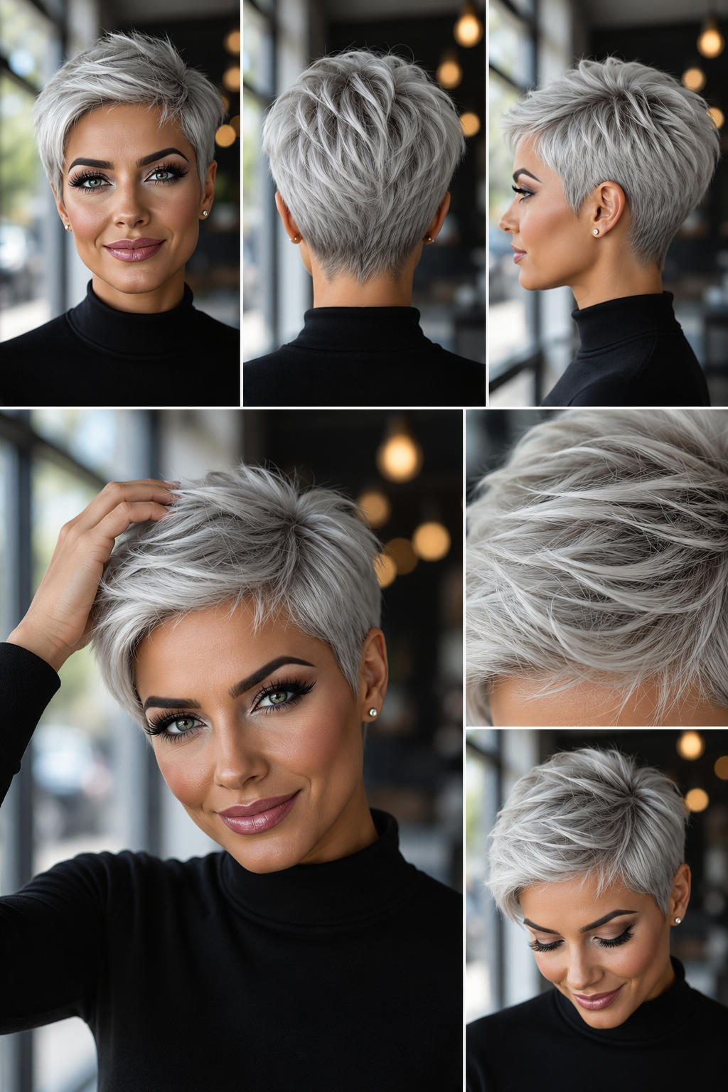 Stylische Pixie-Frisuren für den Sommer 2026: 18 frische und schicke Styles für warme Tage