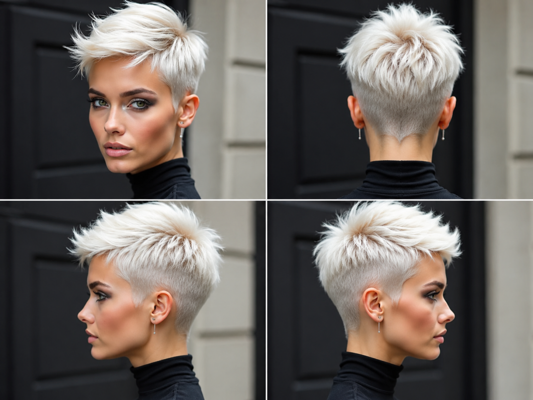 Stylische Pixie-Frisuren für den Sommer 2026: 18 frische und schicke Styles für warme Tage