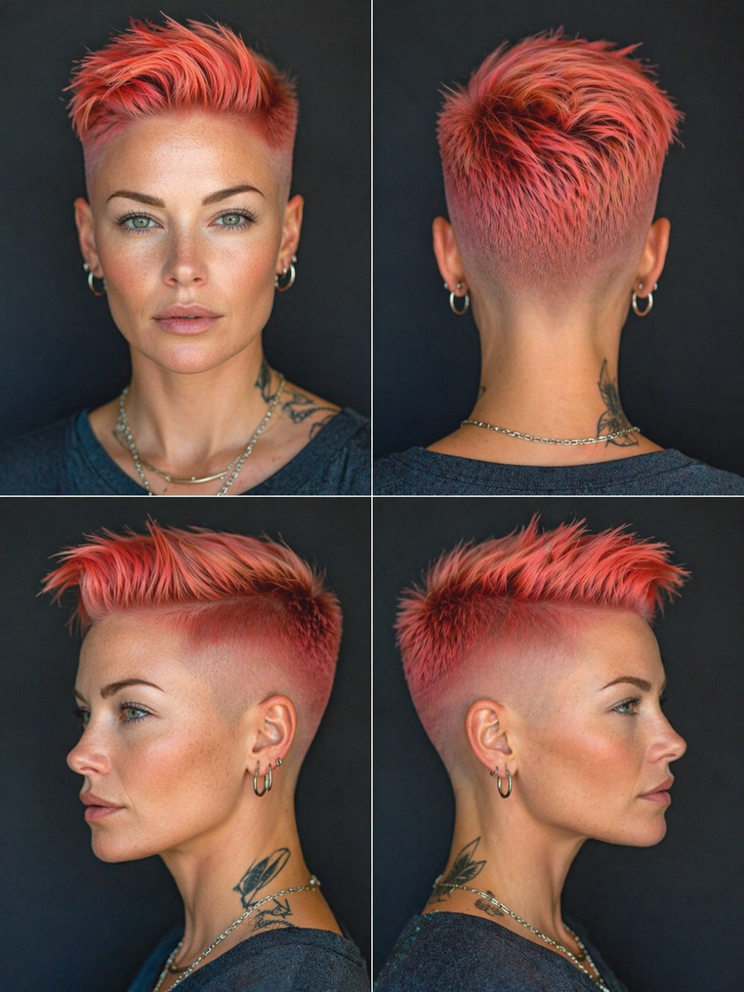 Stylische Pixie-Frisuren für den Sommer 2026: 18 frische und schicke Styles für warme Tage