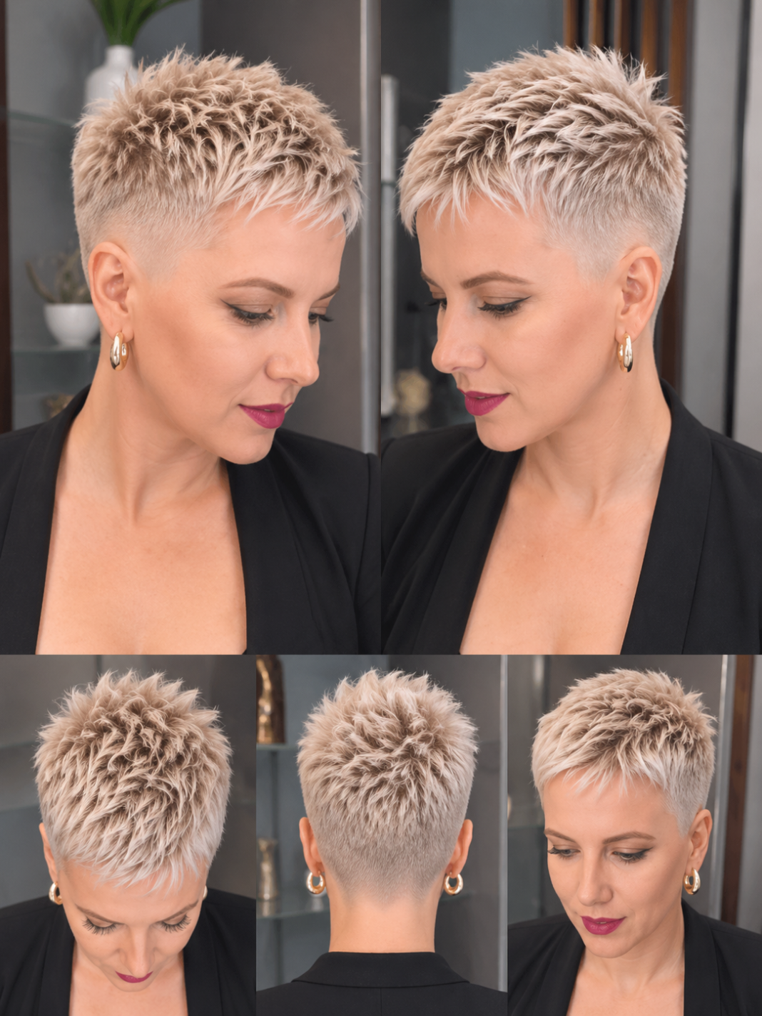 Stylische Pixie-Frisuren für den Sommer 2026: 18 frische und schicke Styles für warme Tage
