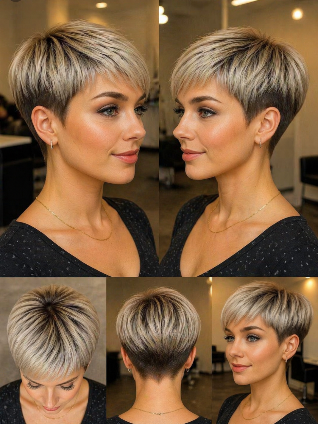 Stylische Pixie-Frisuren für den Sommer 2026: 18 frische und schicke Styles für warme Tage