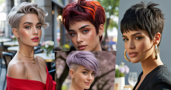 Die 17 besten Pixie-Frisuren für den Sommer 2026: Frische Kurzhaartrends