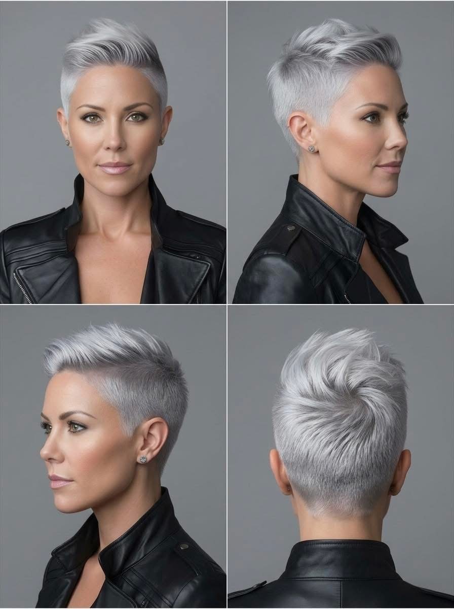 Stylische Pixie-Frisuren für den Sommer 2026: 18 frische und schicke Styles für warme Tage
