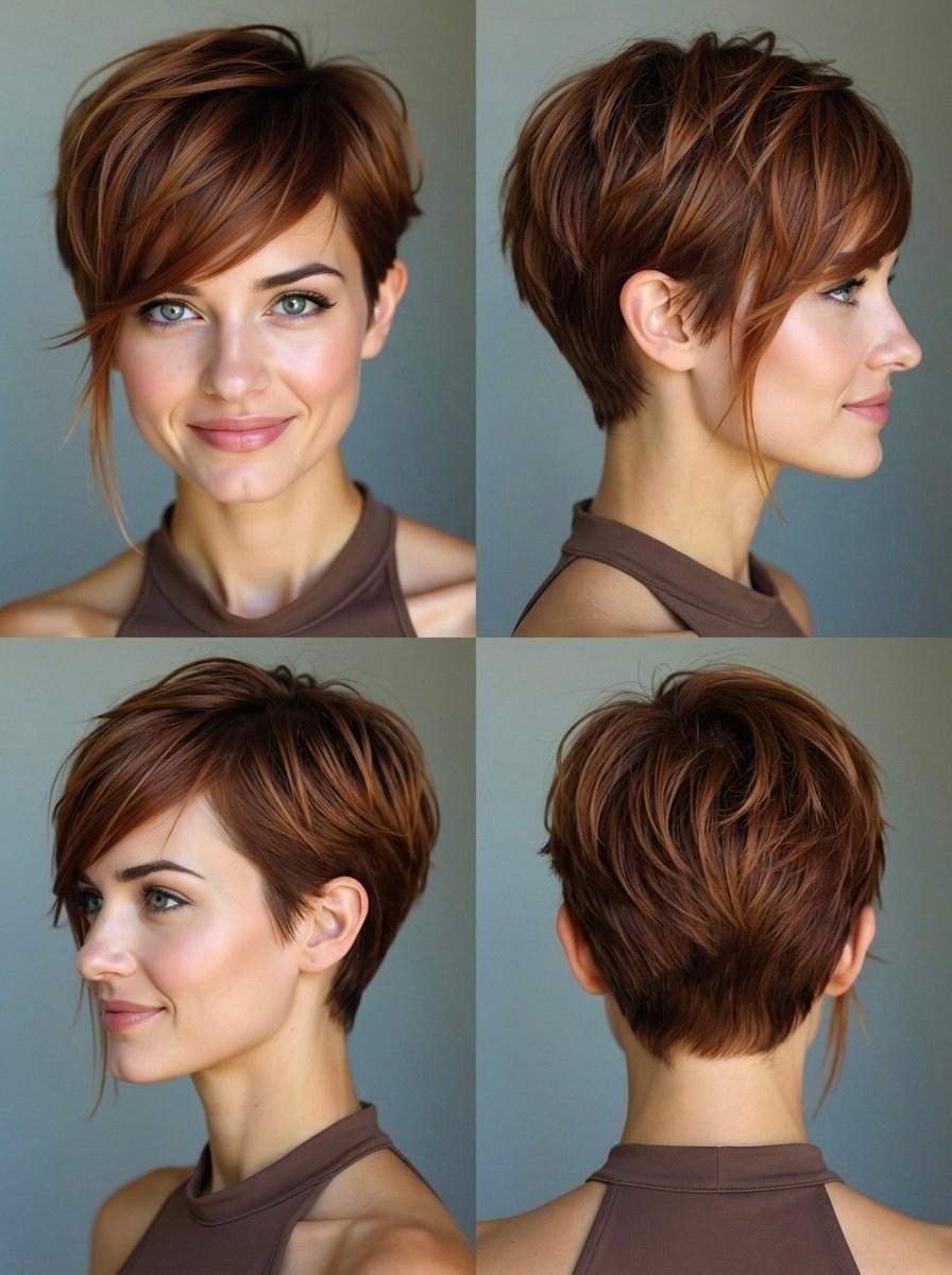 Stylische Pixie-Frisuren für den Sommer 2026: 18 frische und schicke Styles für warme Tage