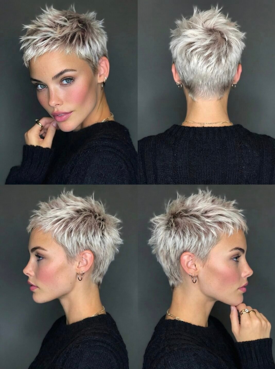 Stylische Pixie-Frisuren für den Sommer 2026: 18 frische und schicke Styles für warme Tage