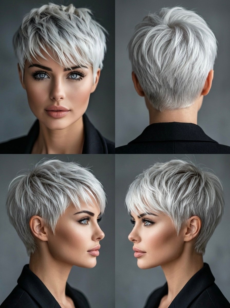 Stylische Pixie-Frisuren für den Sommer 2026: 18 frische und schicke Styles für warme Tage