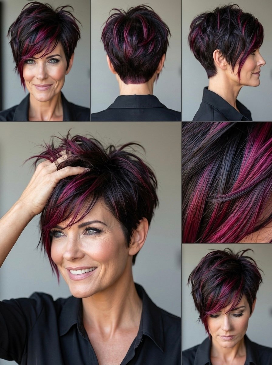 Stylische Pixie-Frisuren für den Sommer 2026: 18 frische und schicke Styles für warme Tage