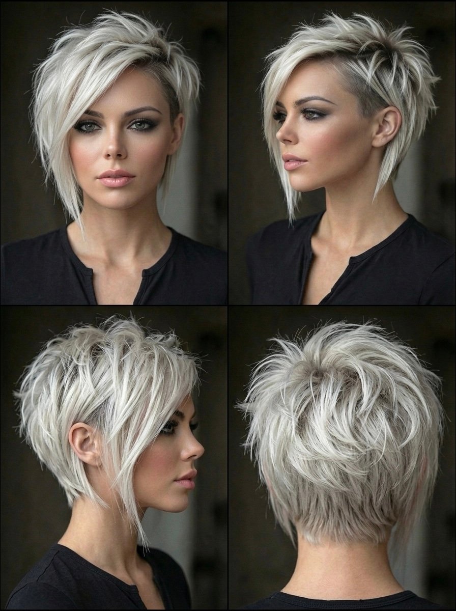 Stylische Pixie-Frisuren für den Sommer 2026: 18 frische und schicke Styles für warme Tage