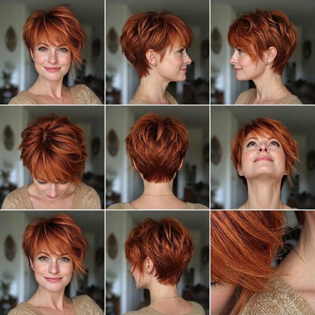 Stylische Pixie-Frisuren für den Sommer 2026: 18 frische und schicke Styles für warme Tage