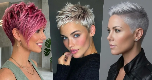 Stylische Pixie-Frisuren für den Sommer 2026: 18 frische und schicke Styles für warme Tage
