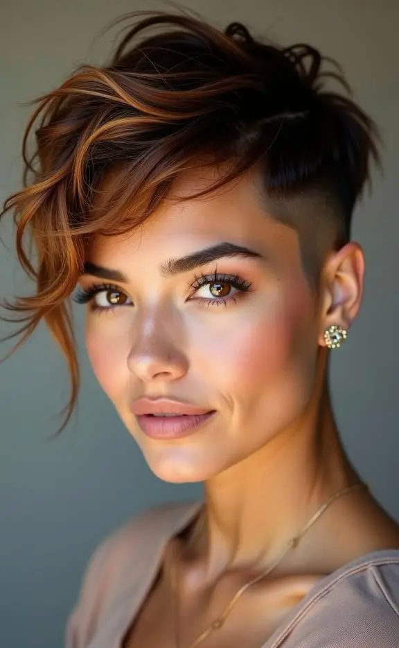 Haare ab, Kopf frei. Ein radikaler Schnitt ist der schnellste Weg zu einem neuen Ich.