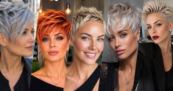 Haare ab, Kopf frei. Ein radikaler Schnitt ist der schnellste Weg zu einem neuen Ich.