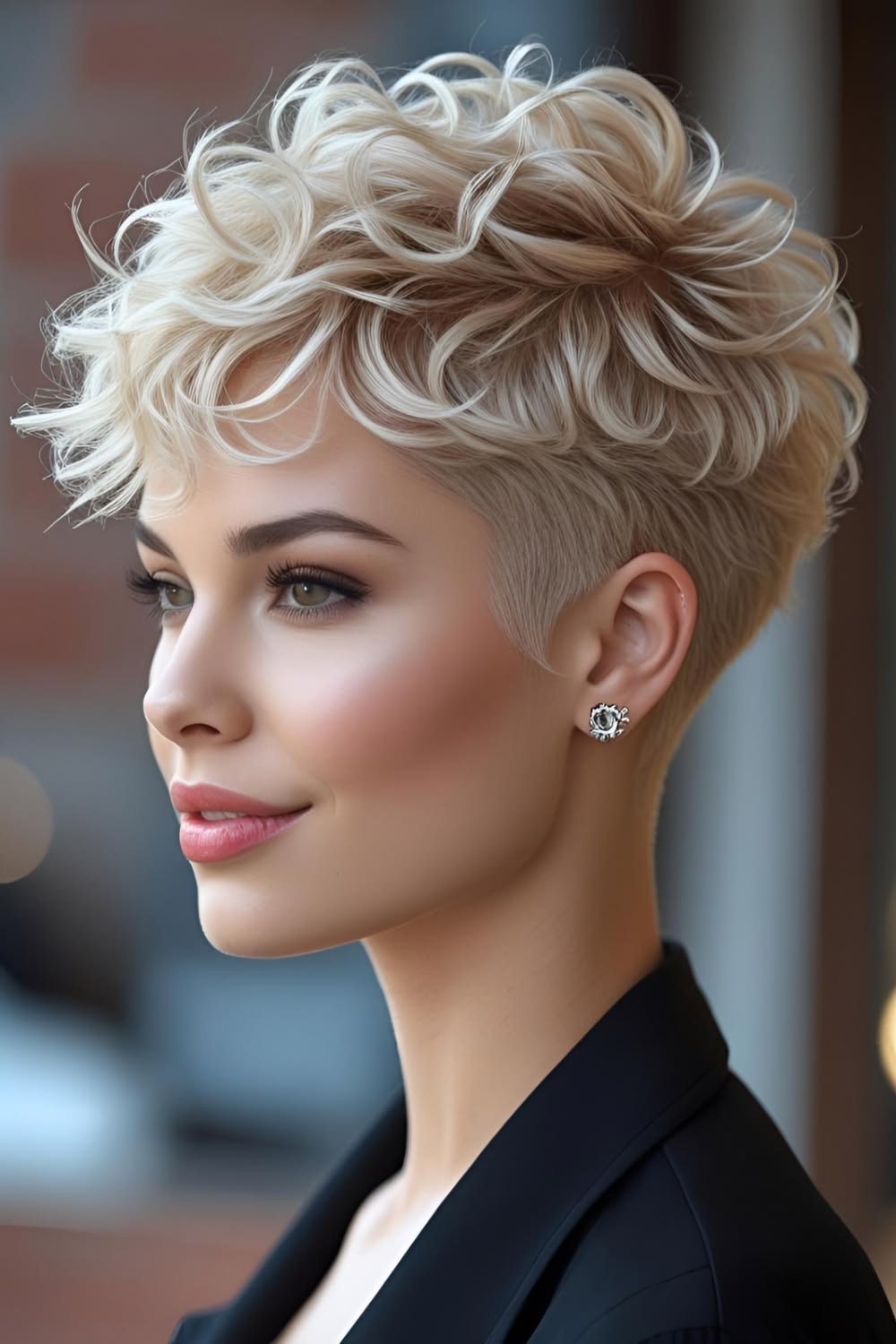 Haare ab, Kopf frei. Ein radikaler Schnitt ist der schnellste Weg zu einem neuen Ich.