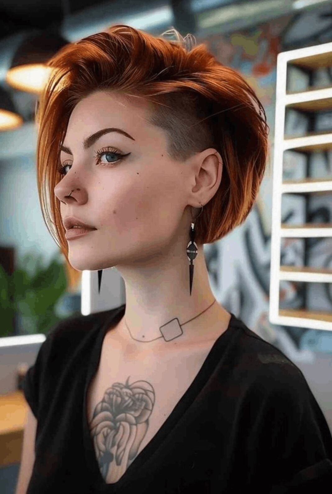 Haare ab, Kopf frei. Ein radikaler Schnitt ist der schnellste Weg zu einem neuen Ich.