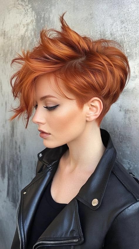 Haare ab, Kopf frei. Ein radikaler Schnitt ist der schnellste Weg zu einem neuen Ich.