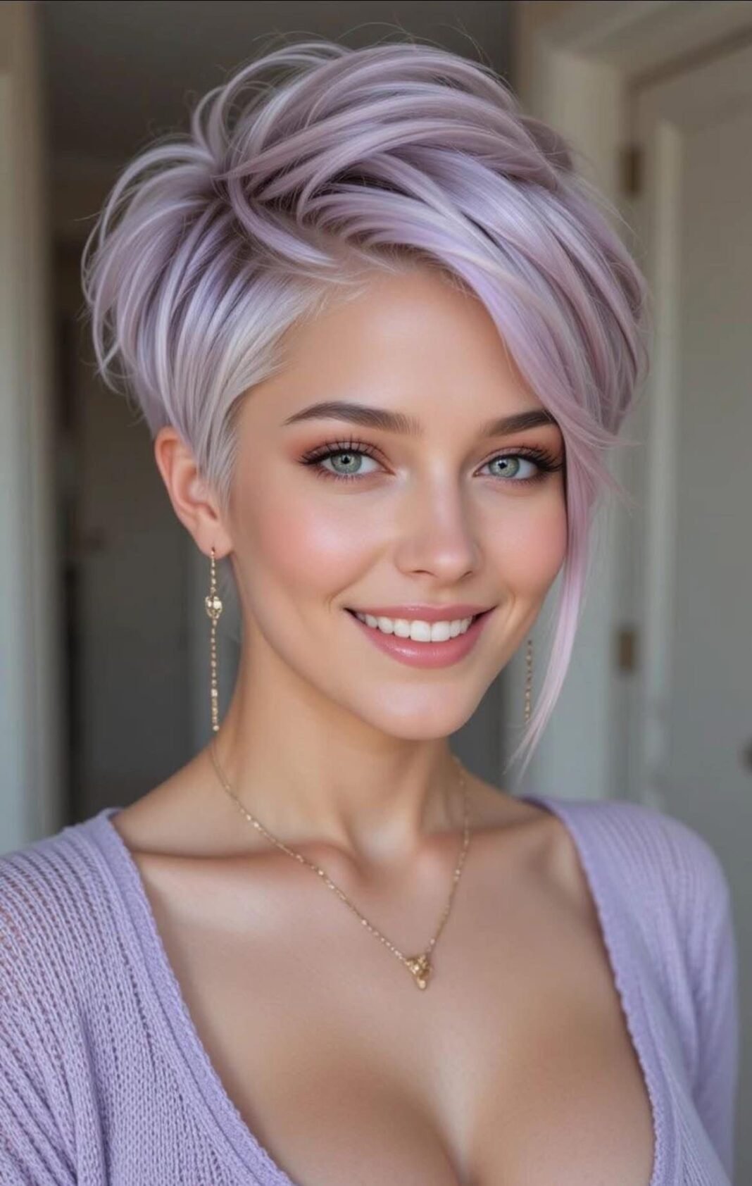 Haare ab, Kopf frei. Ein radikaler Schnitt ist der schnellste Weg zu einem neuen Ich.
