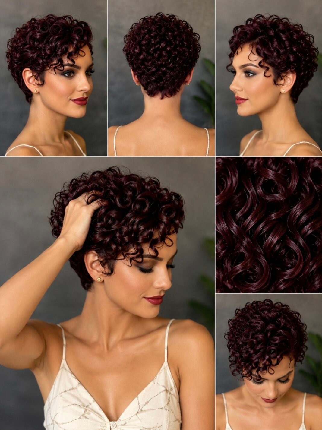 17 aufregende Farbideen für kurze Haare – von natürlich bis extravagant
