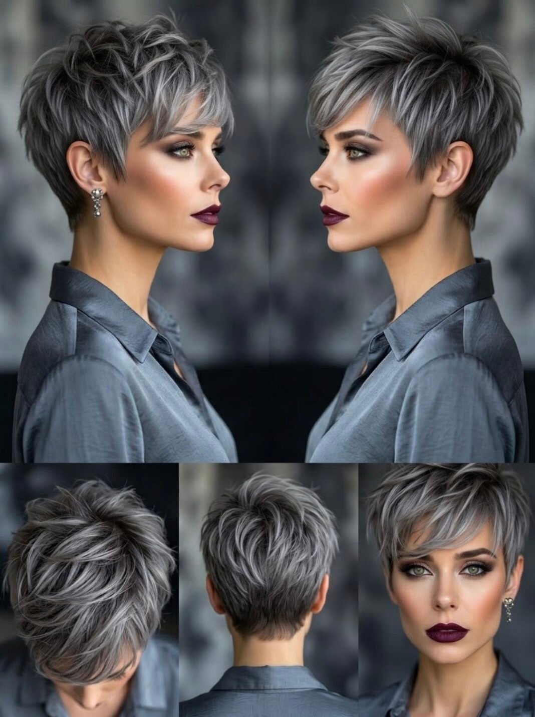 17 aufregende Farbideen für kurze Haare – von natürlich bis extravagant