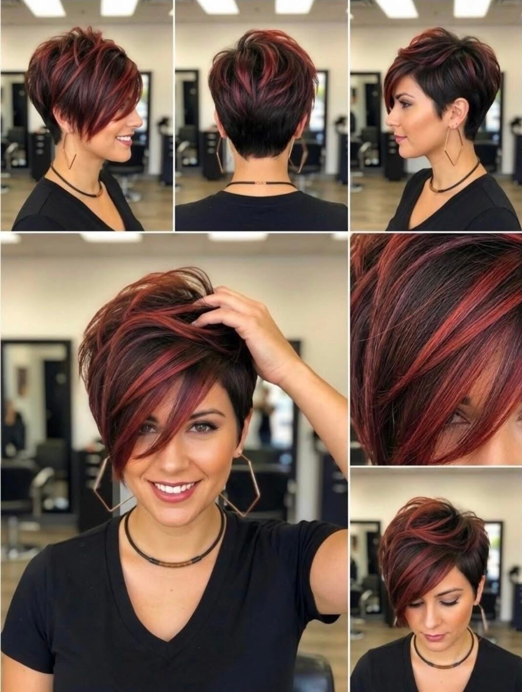 17 aufregende Farbideen für kurze Haare – von natürlich bis extravagant