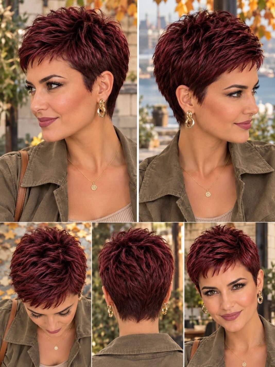 17 aufregende Farbideen für kurze Haare – von natürlich bis extravagant