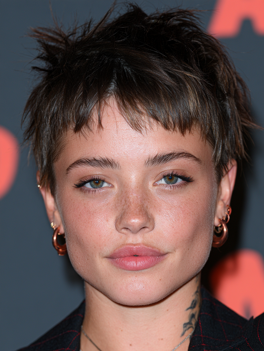 Pixie mit Haltung: Mutige Kurzhaar-Looks jenseits des Gewöhnlichen