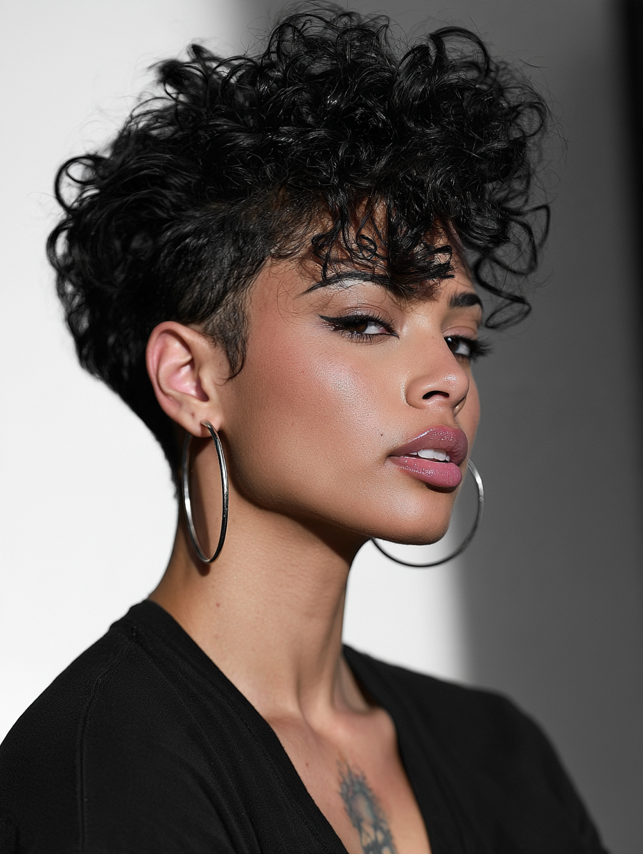 Pixie mit Haltung: Mutige Kurzhaar-Looks jenseits des Gewöhnlichen