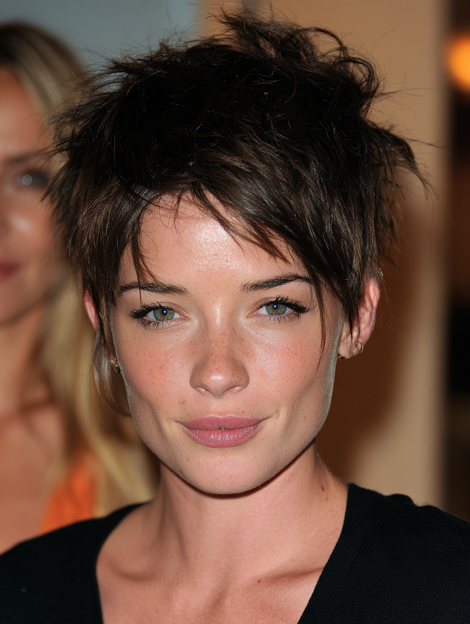 Pixie mit Haltung: Mutige Kurzhaar-Looks jenseits des Gewöhnlichen