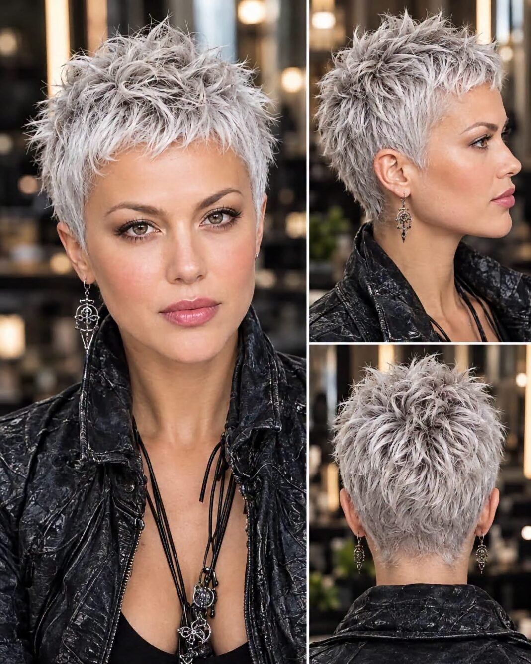 17 aufregende Farbideen für kurze Haare – von natürlich bis extravagant