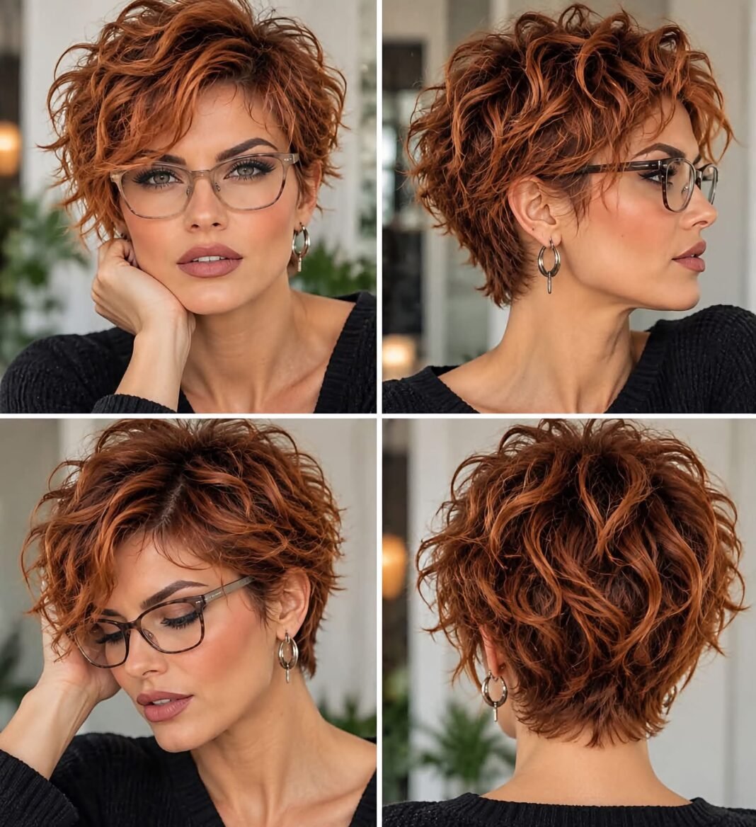 17 aufregende Farbideen für kurze Haare – von natürlich bis extravagant